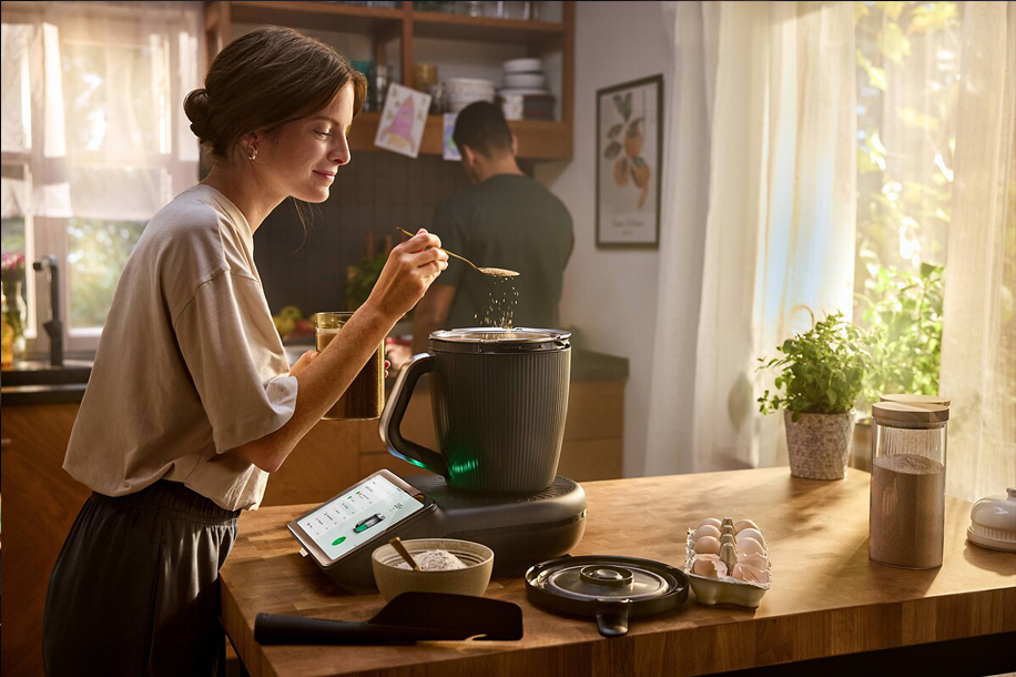 La Maison Thermomix® : un pop up friendly et gratuit dans le Marais 